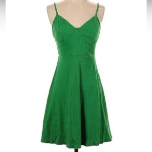 Wild Fable Green Mini Dress